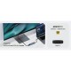 Концентратор Cudy USB-C 5-in-1 1xHDMI 4K + 1xUSB-C PD100W + 1xUSB 3.0 5Gbps + 2xUSB 2.0 (UH405) Концентратор Cudy USB-C 5-in-1 1xHDMI 4K + 1xUSB-C PD100W + 1xUSB 3.0 5Gbps + 2xUSB 2.0 (UH405)