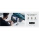 Концентратор Cudy USB-C 6-in-1 1xHDMI 4K + 1xUSB-C + 1xUSB 3.0 5Gbps + 2xUSB 2.0 (UH606) Концентратор Cudy USB-C 6-in-1 1xHDMI 4K + 1xUSB-C + 1xUSB 3.0 5Gbps + 2xUSB 2.0 (UH606)