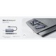 Концентратор Cudy USB-C 6-in-1 1xHDMI 4K + 1xUSB-C + 1xUSB 3.0 5Gbps + 2xUSB 2.0 (UH606) Концентратор Cudy USB-C 6-in-1 1xHDMI 4K + 1xUSB-C + 1xUSB 3.0 5Gbps + 2xUSB 2.0 (UH606)