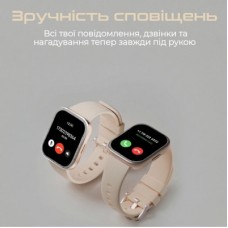 Смарт-годинник HiFuture zone3.black - Фото
