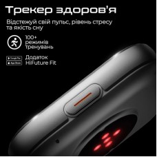 Смарт-годинник HiFuture zone3.rosegold - Фото