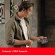 Накопитель SSD USB 4.0 4TB SanDisk (SDSSDE82-4T00-G25) Накопитель SSD USB 4.0 4TB SanDisk (SDSSDE82-4T00-G25)