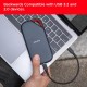 Накопитель SSD USB 4.0 4TB SanDisk (SDSSDE82-4T00-G25) Накопитель SSD USB 4.0 4TB SanDisk (SDSSDE82-4T00-G25)
