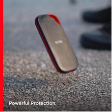 Накопитель SSD USB 4.0 4TB SanDisk (SDSSDE82-4T00-G25) Накопитель SSD USB 4.0 4TB SanDisk (SDSSDE82-4T00-G25) - Фото