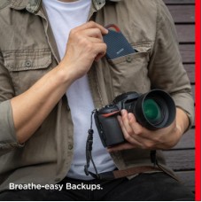 Накопитель SSD USB 4.0 4TB SanDisk (SDSSDE82-4T00-G25) Накопитель SSD USB 4.0 4TB SanDisk (SDSSDE82-4T00-G25) - Фото