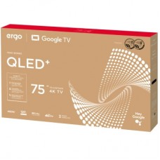 Телевизор Ergo 75JUQ7500 - Фото