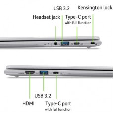 Ноутбук Acer Chromebook CB315-7H (NX.JUVEU.001) - Фото