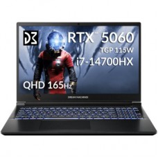 Ноутбук Dream Machines RG5060-15 (RG5060-15UA21) Ноутбук Dream Machines RG5060-15 (RG5060-15UA21)