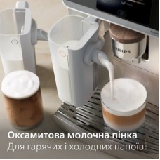 Кавомашина Philips EP8757/20 - Фото