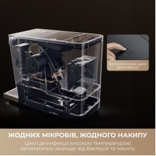 Кавомашина MOVA Virtuoso 10 Pro Black - Фото