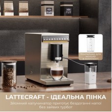 Кавомашина MOVA Virtuoso 10 Pro Black - Фото