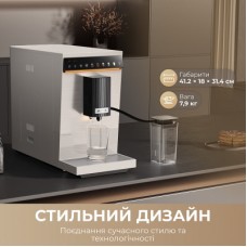 Кавомашина MOVA Virtuoso 10 Pro Black - Фото