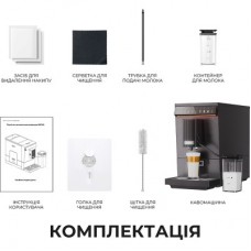 Кавомашина MOVA Virtuoso 10 Pro Black - Фото