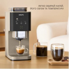 Кавомашина Krups SA4001E0 - Фото