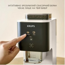 Кавомашина Krups SA4001E0 - Фото