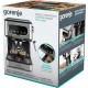 Ріжкова кавоварка еспресо Gorenje ESCM15DBK
