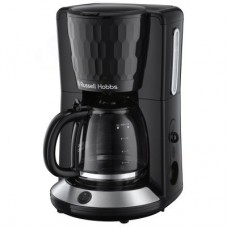 Крапельна кавоварка Russell Hobbs Hobbs 27011-56 Honeycomb Black (27011-56) - Фото