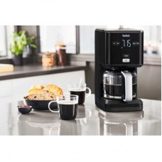 Крапельна кавоварка Tefal Smartlight CM600810 (CM600810) - Фото