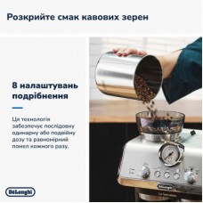 Кавомашина DeLonghi EC 9155 MB - Фото