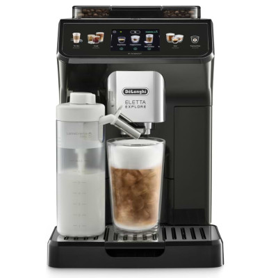 Кавомашина DeLonghi ECAM 450.65.G
