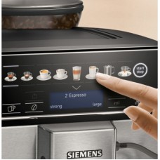 Кавомашина Siemens TE653M11RW - Фото