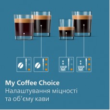 Кавомашина Philips EP2330/10 - Фото
