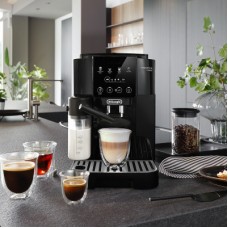 Кавомашина DeLonghi ECAM 220.60.B - Фото