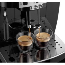 Кавомашина DeLonghi ECAM 22.112 B - Фото