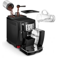 Кавомашина DeLonghi ECAM 22.112 B - Фото
