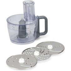 Кухонний комбайн Kenwood KHC29A.R0SI - Фото