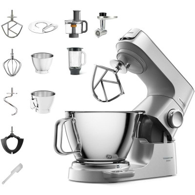 Кухонний комбайн Kenwood KVC 85.594 SI (KVC85.594 SI)
