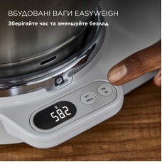 Кухонний комбайн Kenwood KVC 85.594 SI (KVC85.594 SI) - Фото