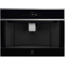 Кавомашина Electrolux EBC85X - Фото