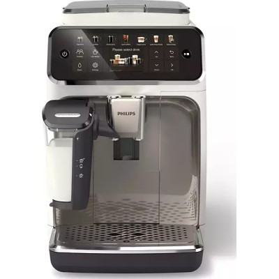 Кавомашина Philips Series 4400 LatteGo EP 4443/70 (EP4443/70)