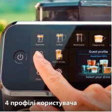 Кофемашина Philips Series 5500 EP 5547/90 (EP5547/90) - Фото