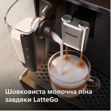 Кавомашина Philips EP2339/40 - Фото