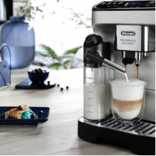 Кавомашина DeLonghi ECAM 310.80 SB - Фото