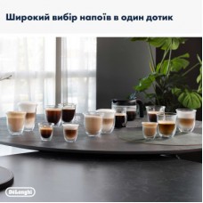 Кавомашина DeLonghi ECAM 380.85 SB - Фото