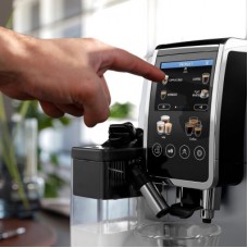 Кавомашина DeLonghi ECAM 380.85 SB - Фото