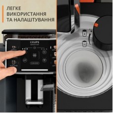 Кавомашина Krups EA912B10 - Фото