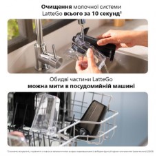 Кавомашина Philips EP5544/50 - Фото
