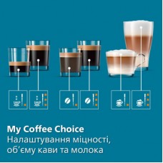 Кавомашина Philips EP5544/50 - Фото