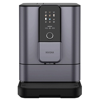 Кавомашина Nivona NIVO8107 CafeRomatica