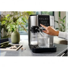Кавомашина DeLonghi ECAM 220.80.SB - Фото