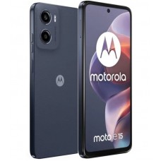 Смартфон Motorola E15 2/64GB Denim Blue (Моторола E15) Смартфон Motorola E15 2/64GB Denim Blue (Моторола E15)