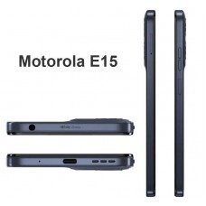 Смартфон Motorola E15 2/64GB Denim Blue (Моторола E15) Смартфон Motorola E15 2/64GB Denim Blue (Моторола E15)