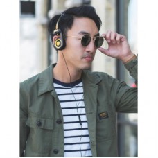 Наушники Koss Porta Pro Classic Black/Gold (193392.101) - Фото
