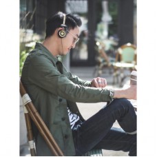 Наушники Koss Porta Pro Classic Black/Gold (193392.101) - Фото