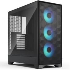 Корпус для ПК Fractal Design Pop 2 Air Black TG RGB (FD-C-POA2A-03)