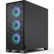 Корпус для ПК Fractal Design Pop 2 Air Black TG RGB (FD-C-POA2A-03) - Фото